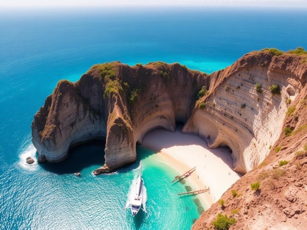 Nusa Penida Island Day Trip